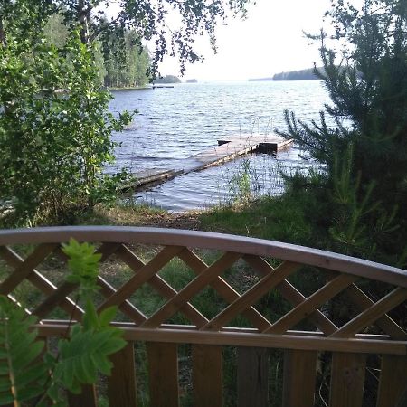 Takalahti Lodge Puumala Dış mekan fotoğraf