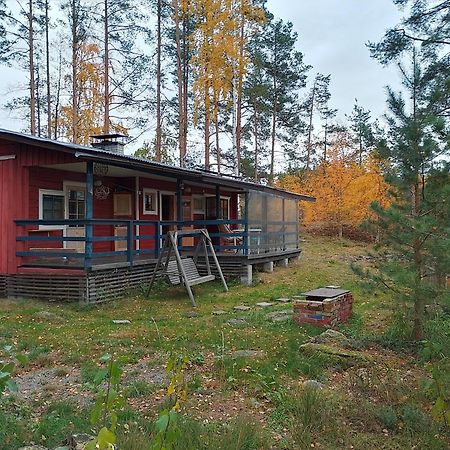 Takalahti Lodge Puumala Dış mekan fotoğraf