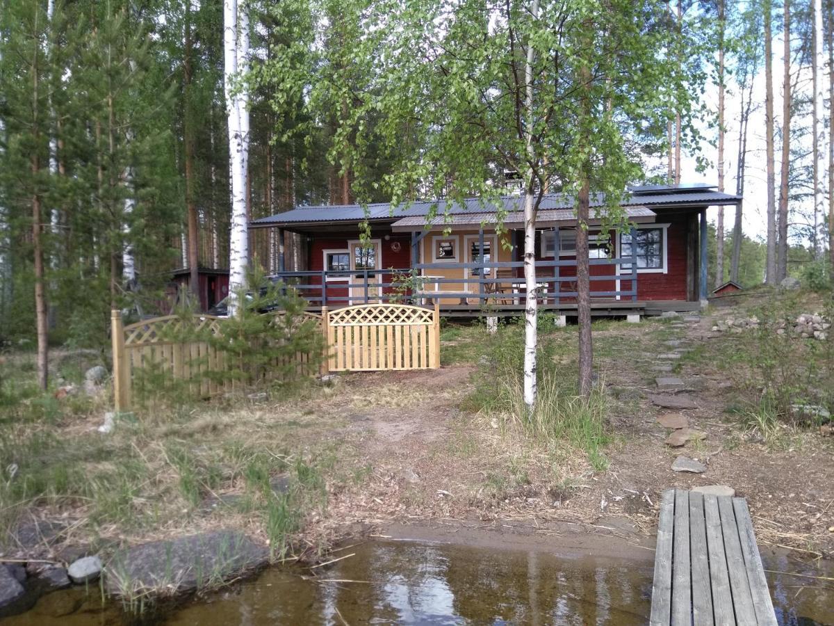 Takalahti Lodge Puumala Dış mekan fotoğraf