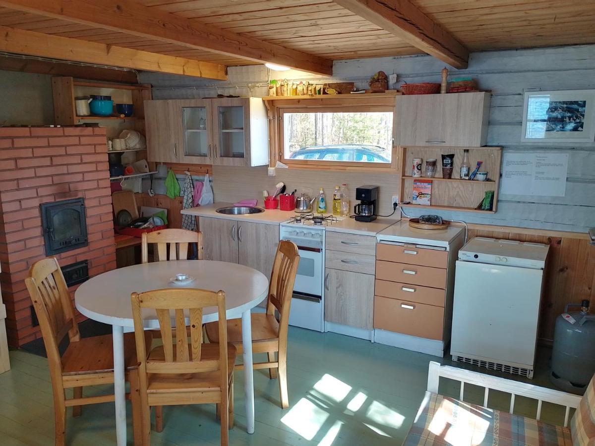 Takalahti Lodge Puumala Dış mekan fotoğraf