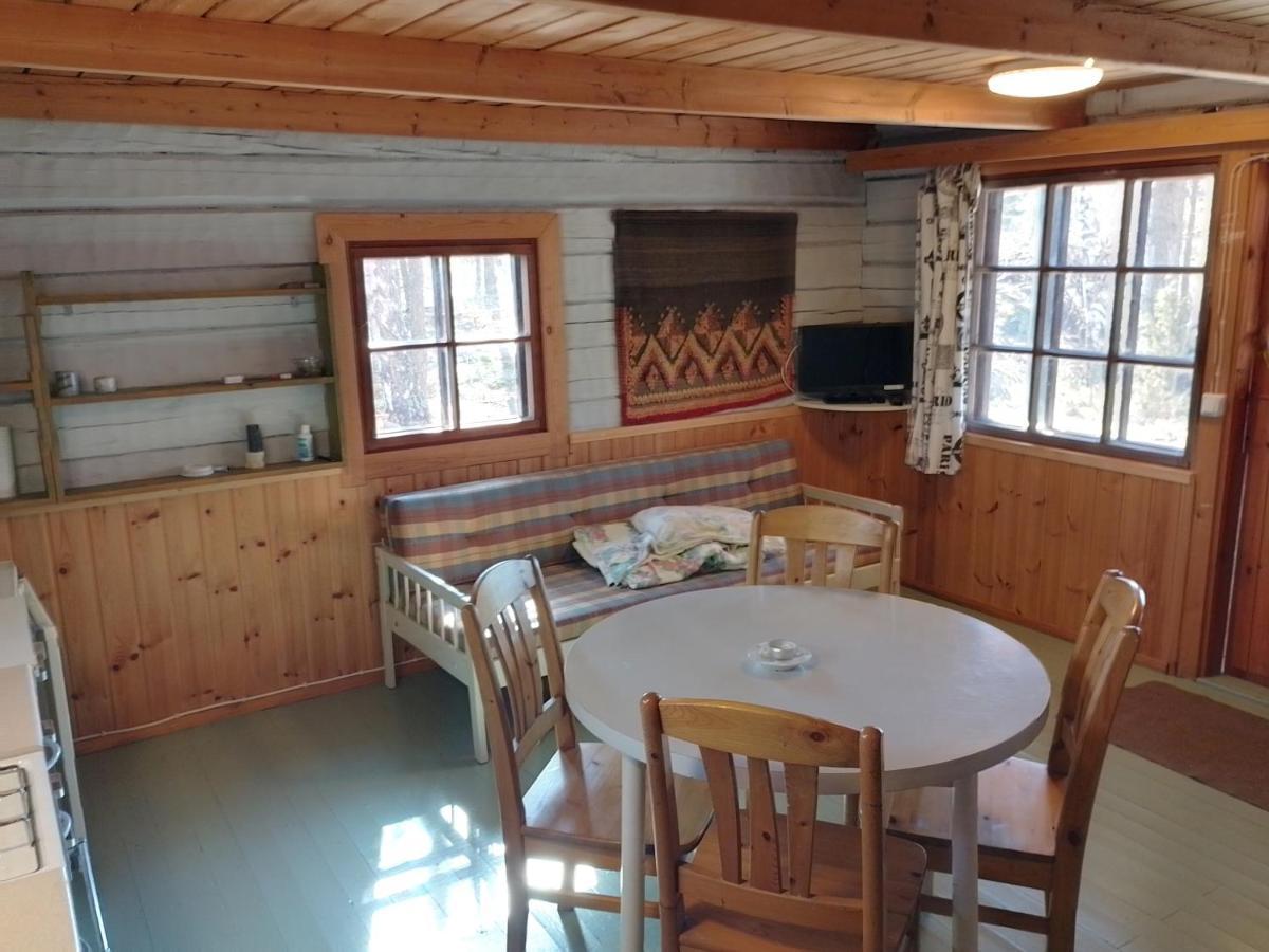 Takalahti Lodge Puumala Oda fotoğraf