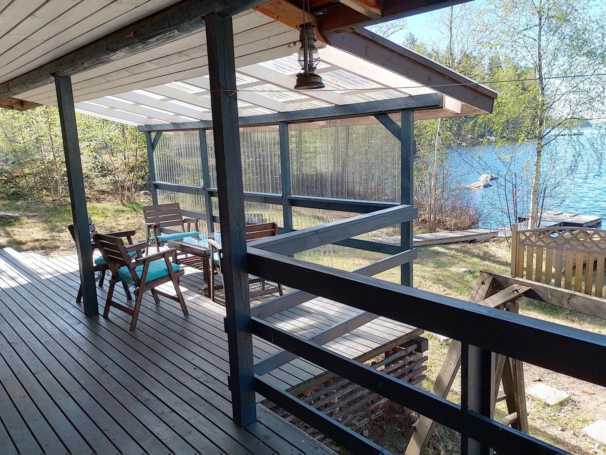 Takalahti Lodge Puumala Dış mekan fotoğraf