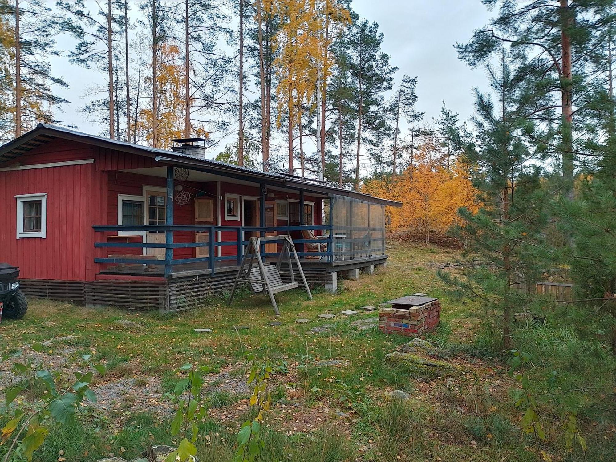 Takalahti Lodge Puumala Dış mekan fotoğraf